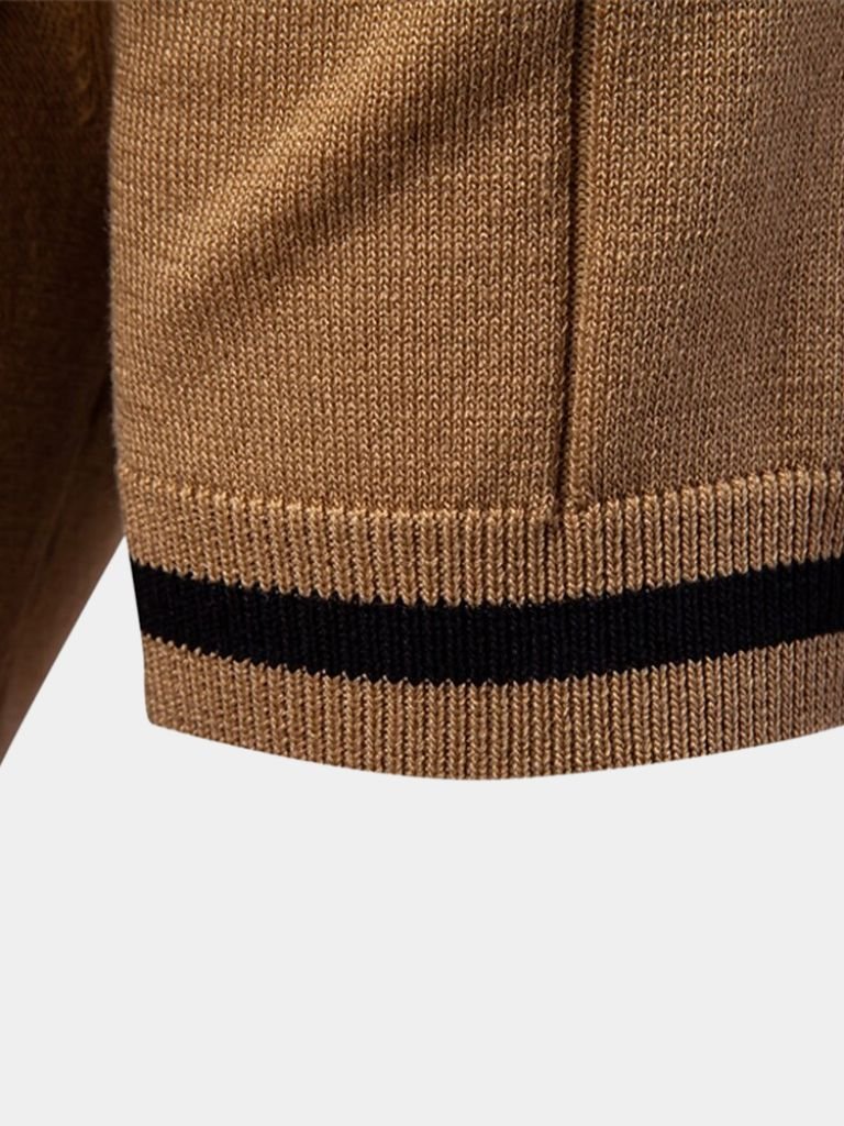 Royal Zip Polo – Casa  Laro CASA LARO