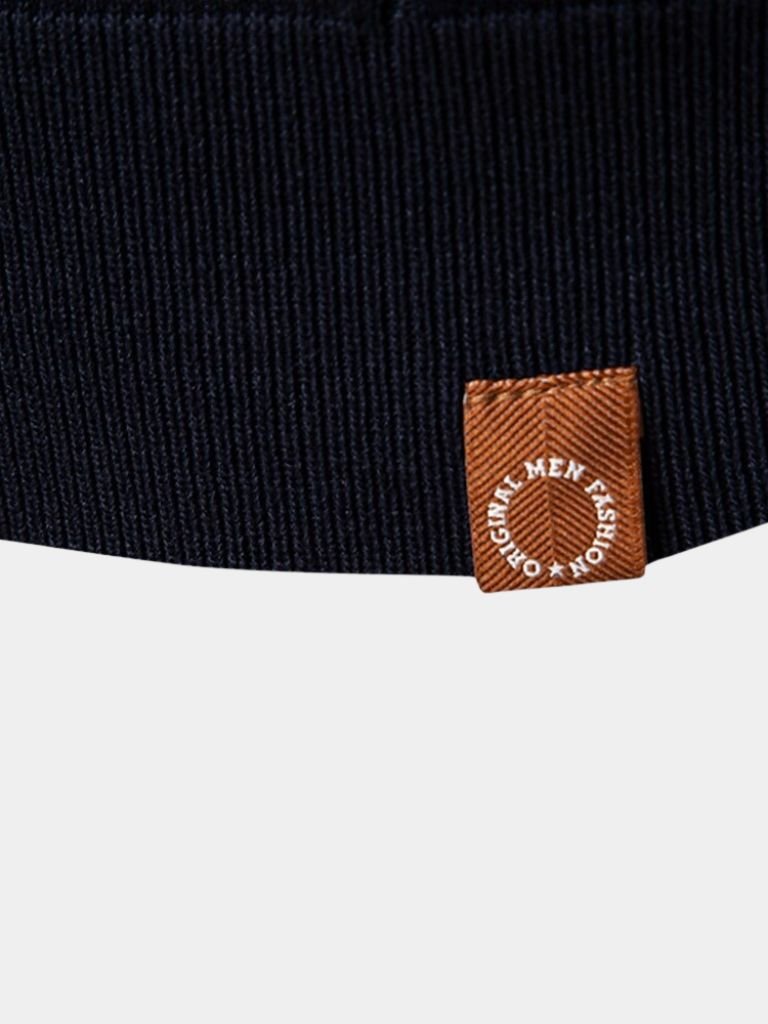 Royal Zip Polo – Casa  Laro CASA LARO