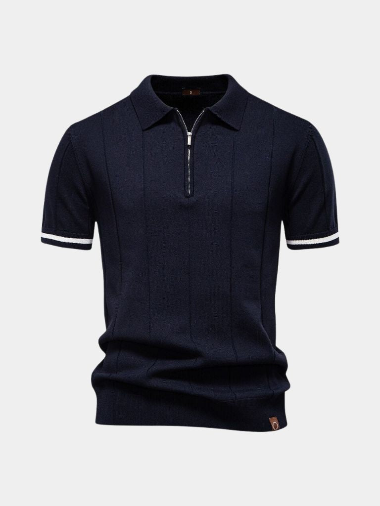Royal Zip Polo – Casa  Laro CASA LARO
