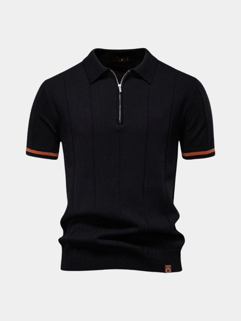Royal Zip Polo – Casa  Laro CASA LARO