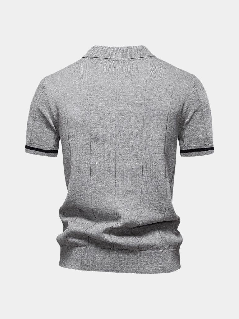 Royal Zip Polo – Casa  Laro CASA LARO