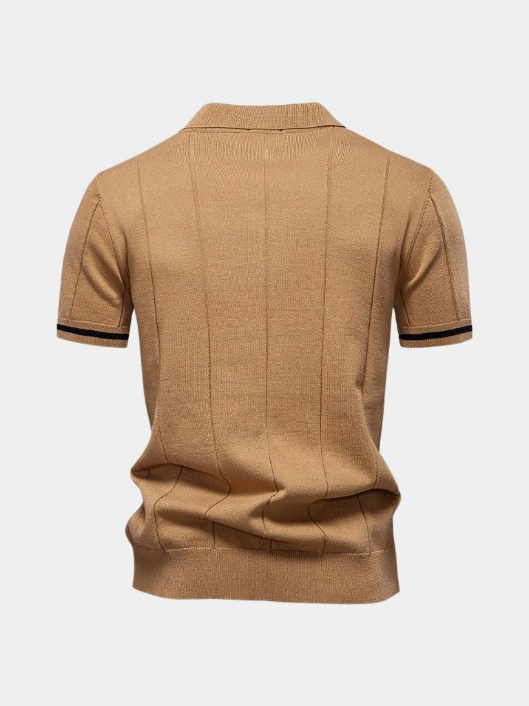 Royal Zip Polo – Casa  Laro CASA LARO