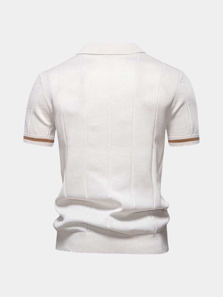 Royal Zip Polo – Casa  Laro CASA LARO