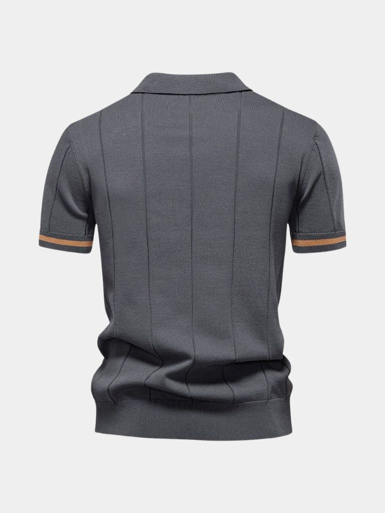 Royal Zip Polo – Casa  Laro CASA LARO