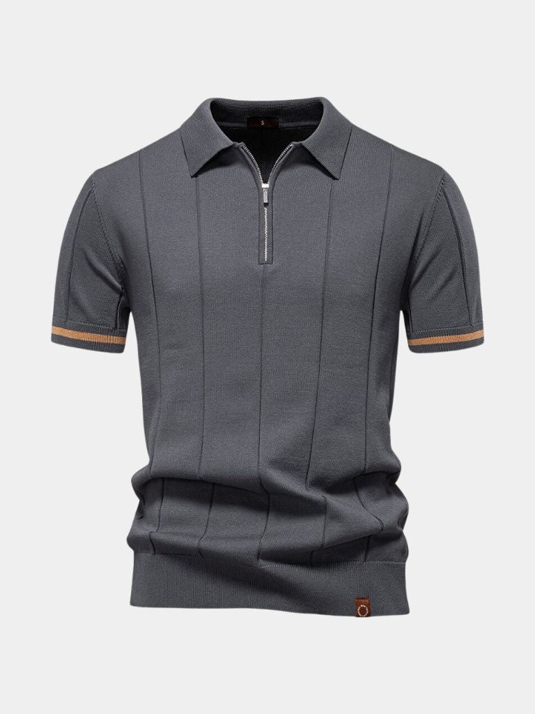 Royal Zip Polo – Casa  Laro CASA LARO