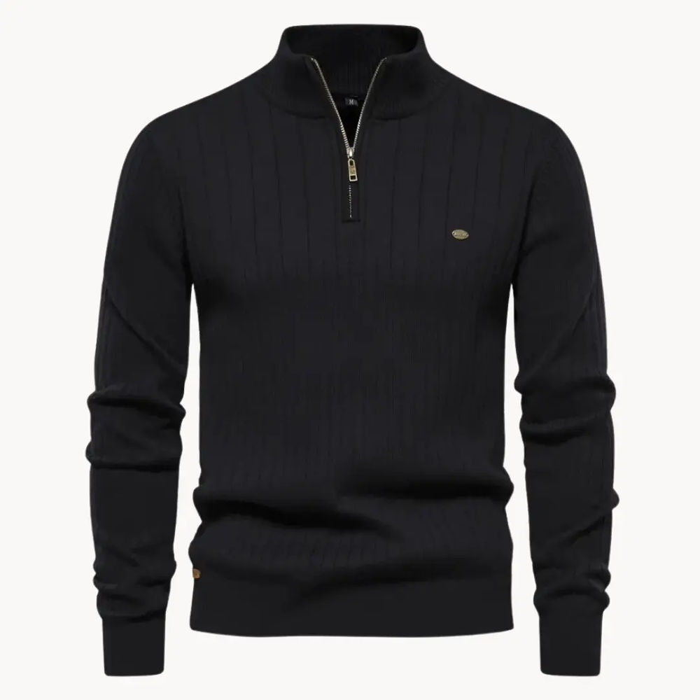 Ry Quarter-Zip - Sweater CASA LARO