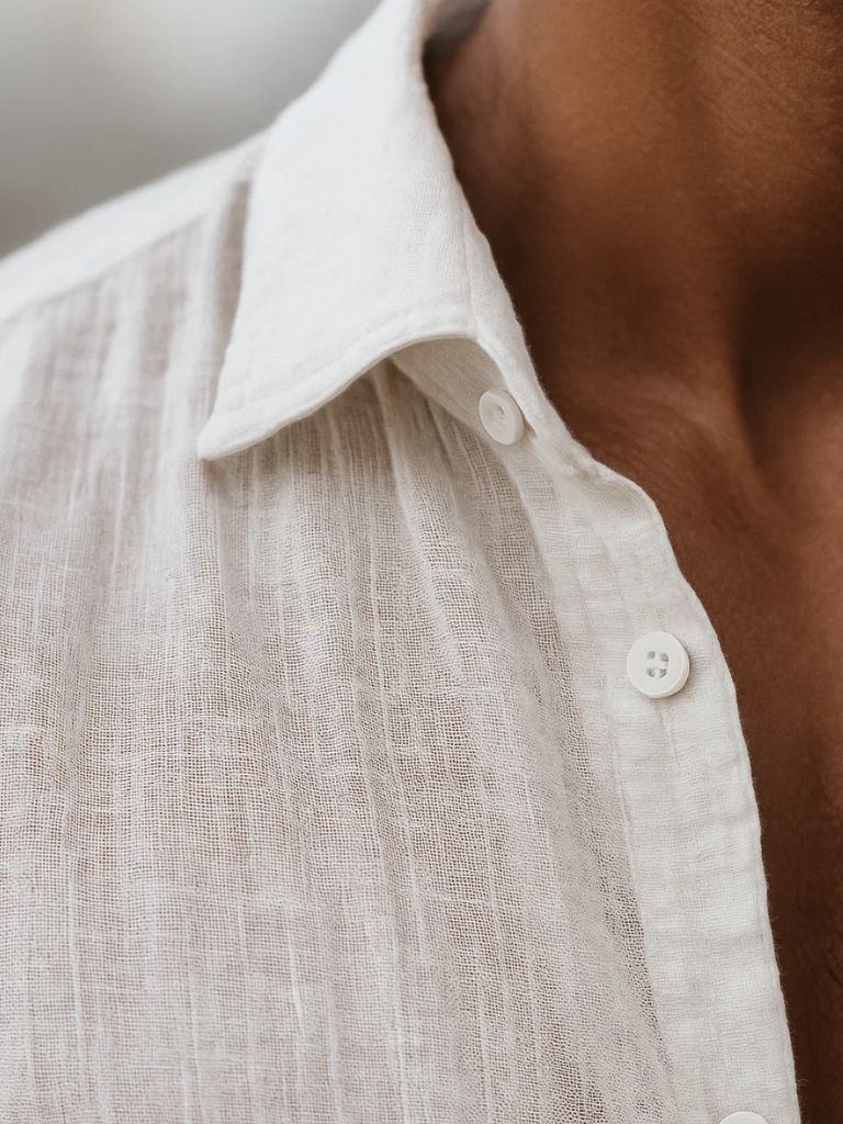 [SPECIAL PACK] Linen Reverie Summer Shirt - Casa  Laro CASA LARO