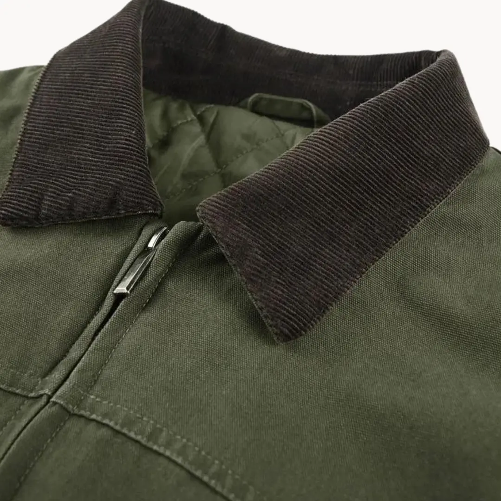 Sahara Harrington - Bomber Jacket CASA LARO