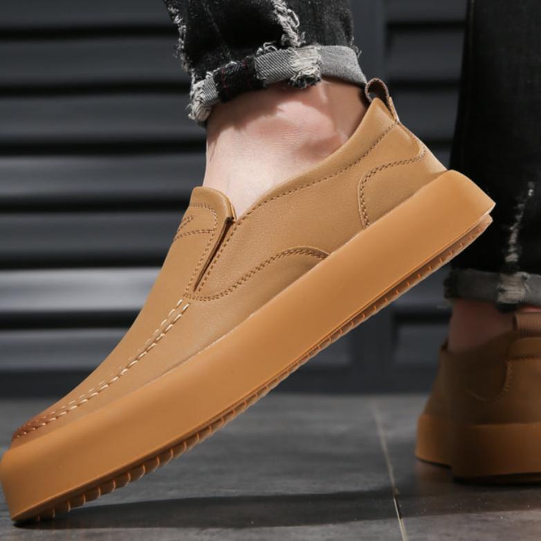 Sahara Leather - Loafers CASA LARO MEN