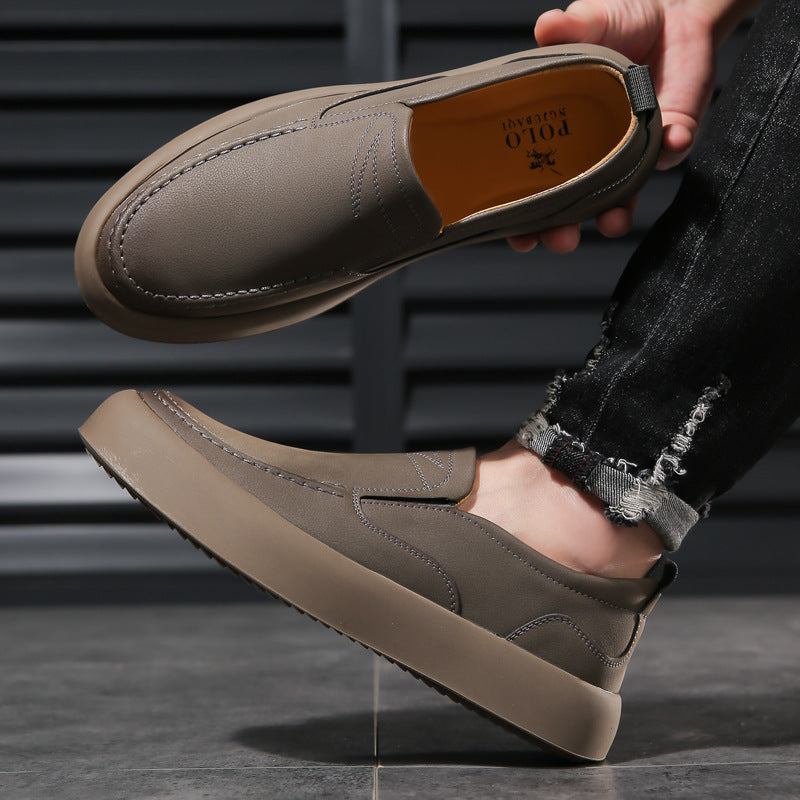 Sahara Leather - Loafers CASA LARO MEN
