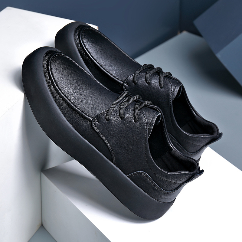 Sahara Leather - Sneakers CASA LARO MEN