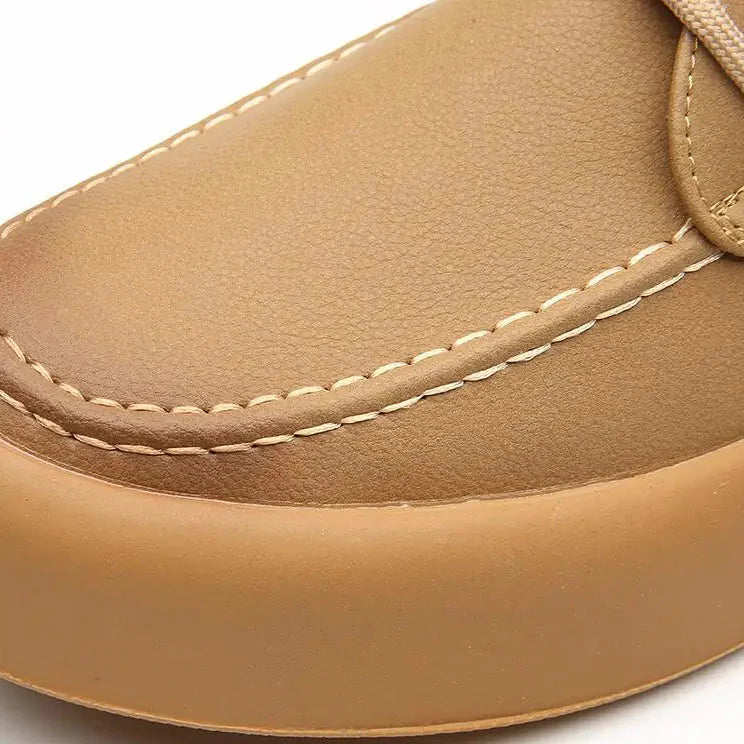 Sahara Leather - Sneakers CASA LARO MEN