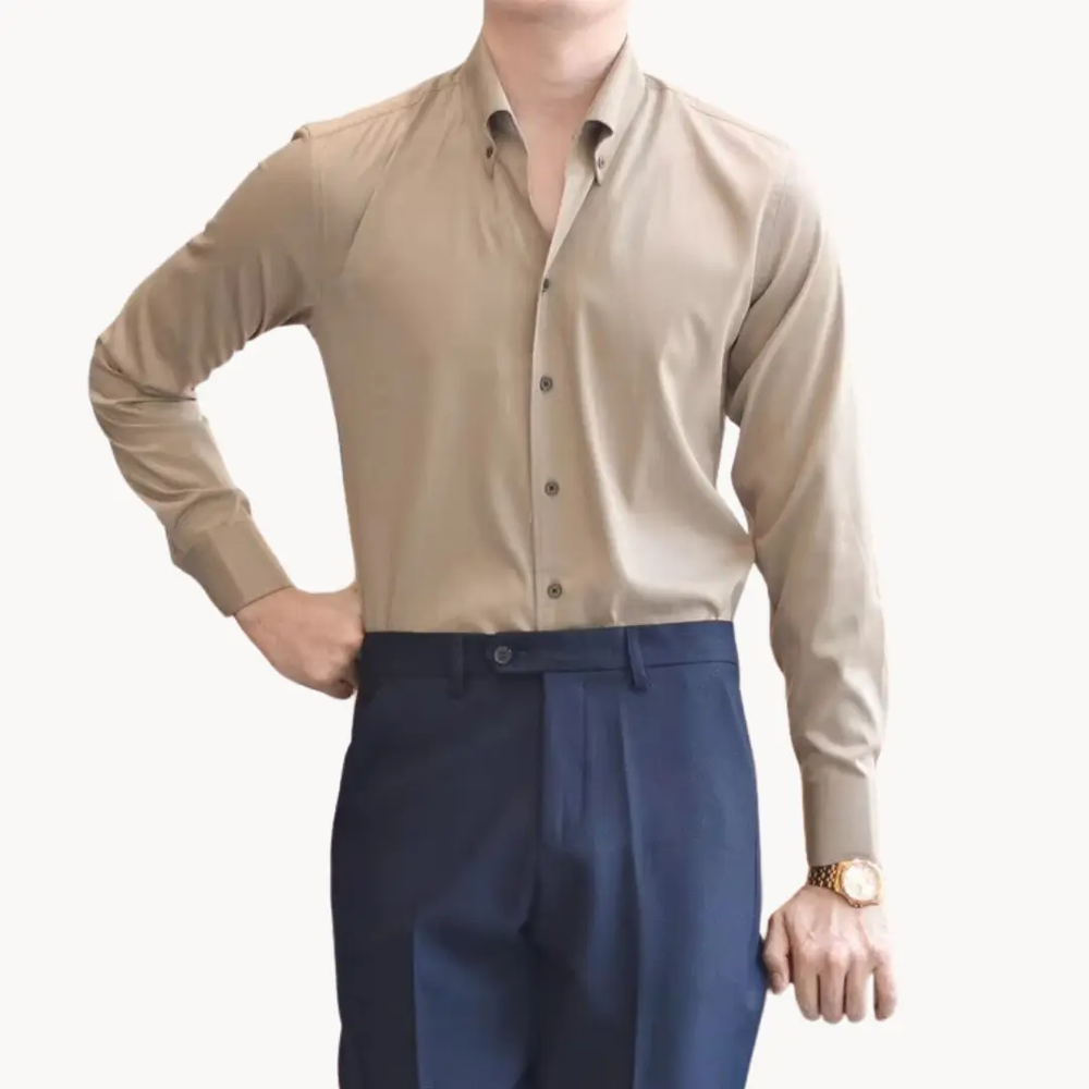 Salvatore Spread Collar - Shirt CASA LARO