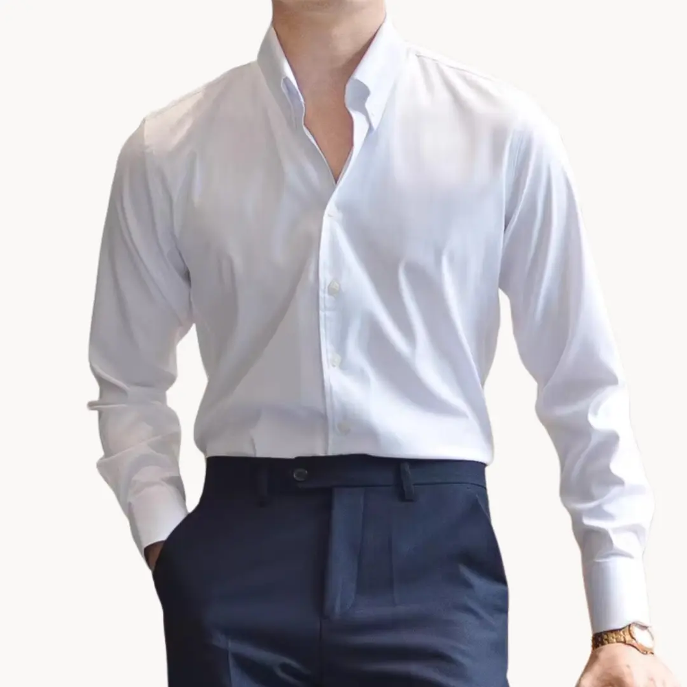 Salvatore Spread Collar - Shirt CASA LARO