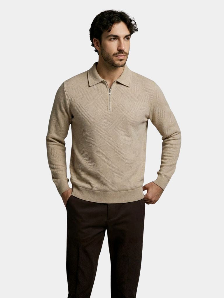 Sandmoor Luxe Pullover - Casa  Laro CASA LARO