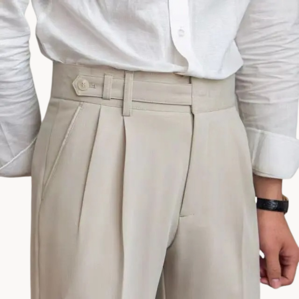 Santini Tailored - Trouser CASA LARO MEN