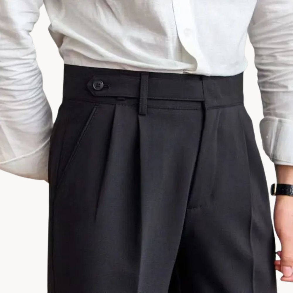 Santini Tailored - Trouser CASA LARO MEN