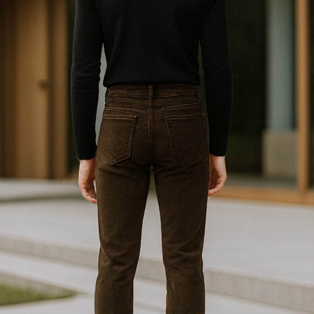 Sanz - Cord Dress Pants CASA LARO MEN