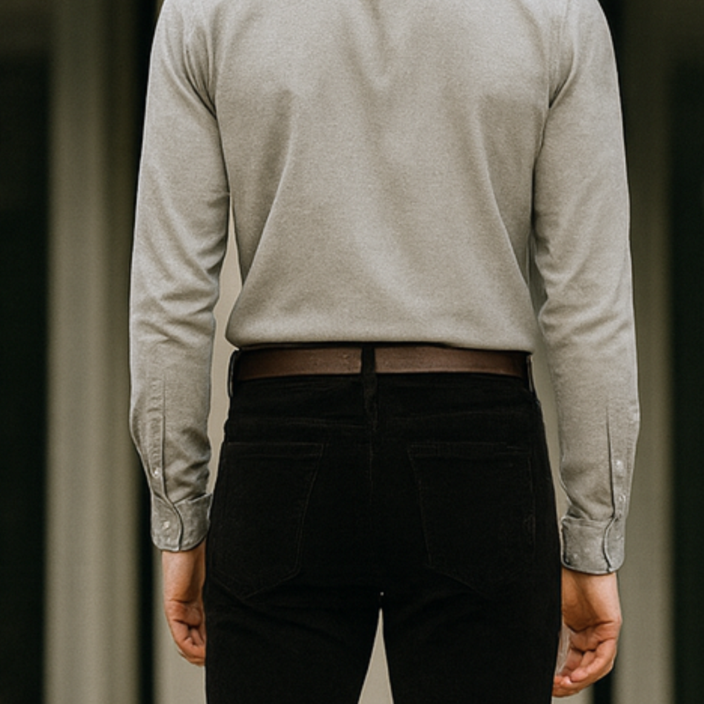 Sanz - Cord Dress Pants CASA LARO MEN