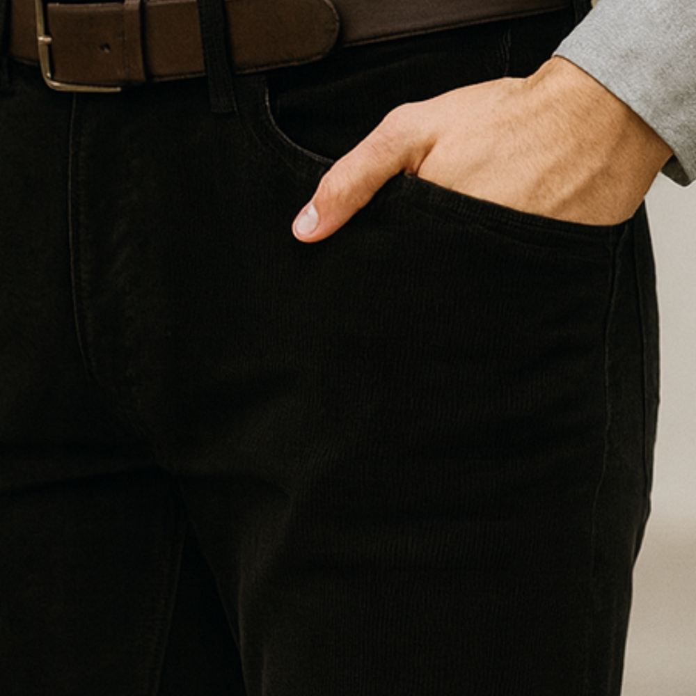 Sanz - Cord Dress Pants CASA LARO MEN