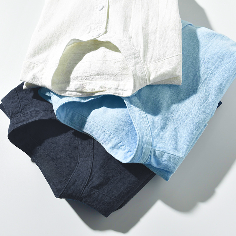 Sardinia Linen - Shirt CASA LARO
