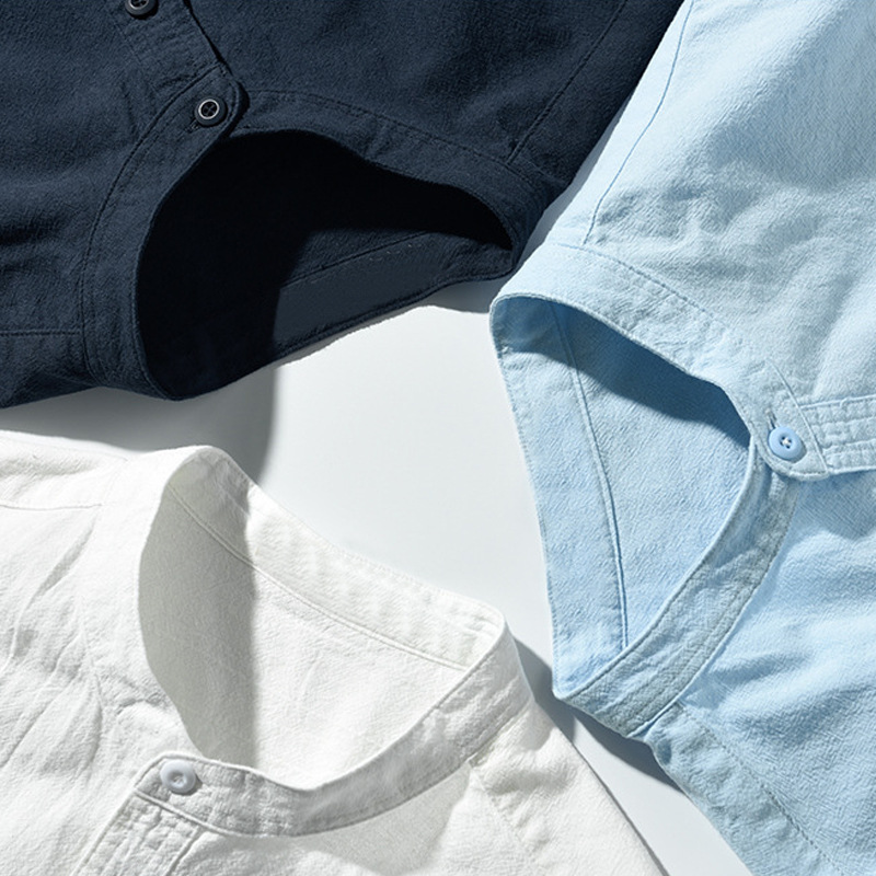 Sardinia Linen - Shirt CASA LARO