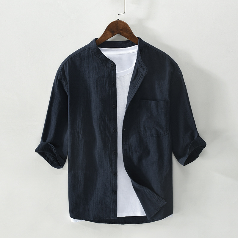 Sardinia Linen - Shirt CASA LARO