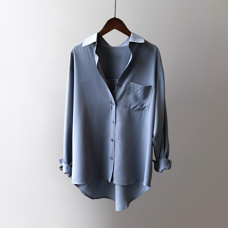 Satin - Blouse CASA LARO