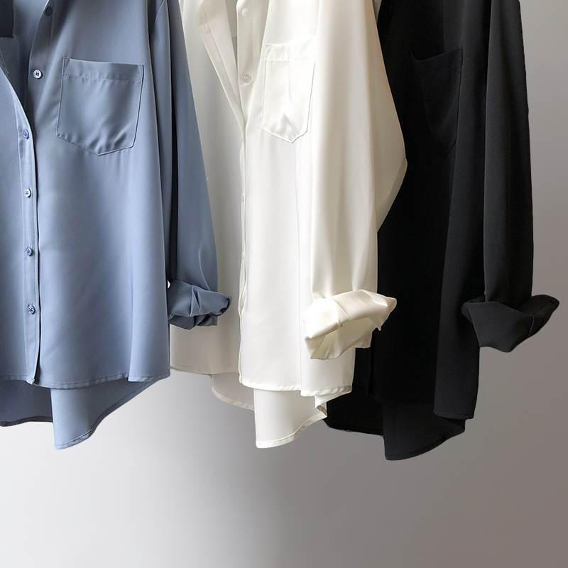Satin - Blouse CASA LARO