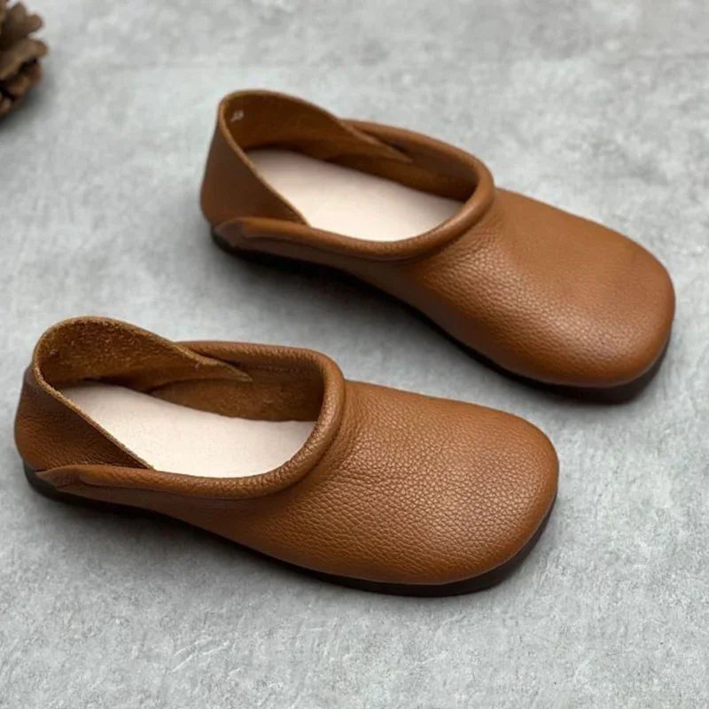 Savanna Leather - Flats CASA LARO WOMEN