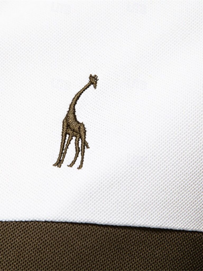 Savanna Stripe Polo – Casa  Laro CASA LARO