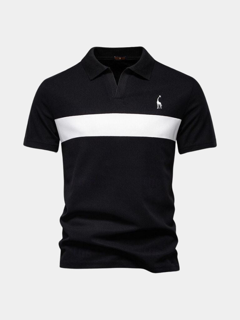 Savanna Stripe Polo – Casa  Laro CASA LARO