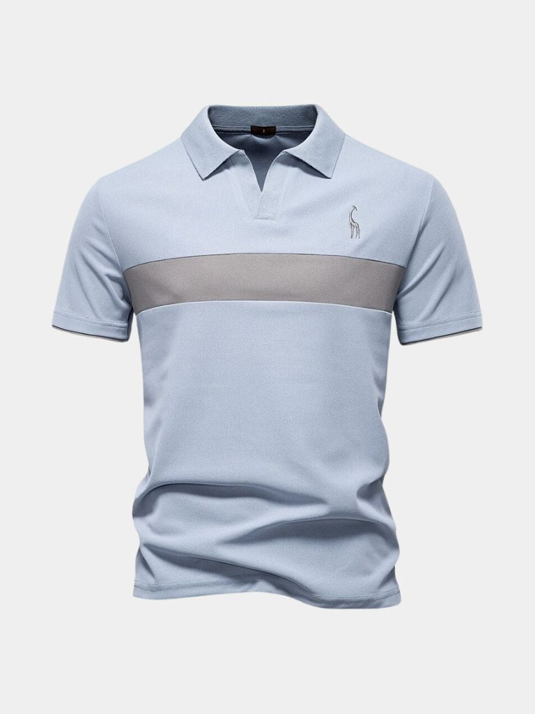 Savanna Stripe Polo – Casa  Laro CASA LARO