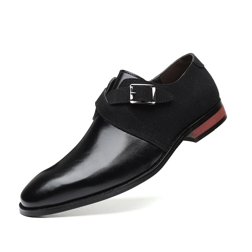 Savile Double Monk Strap - Loafer CASA LARO MEN
