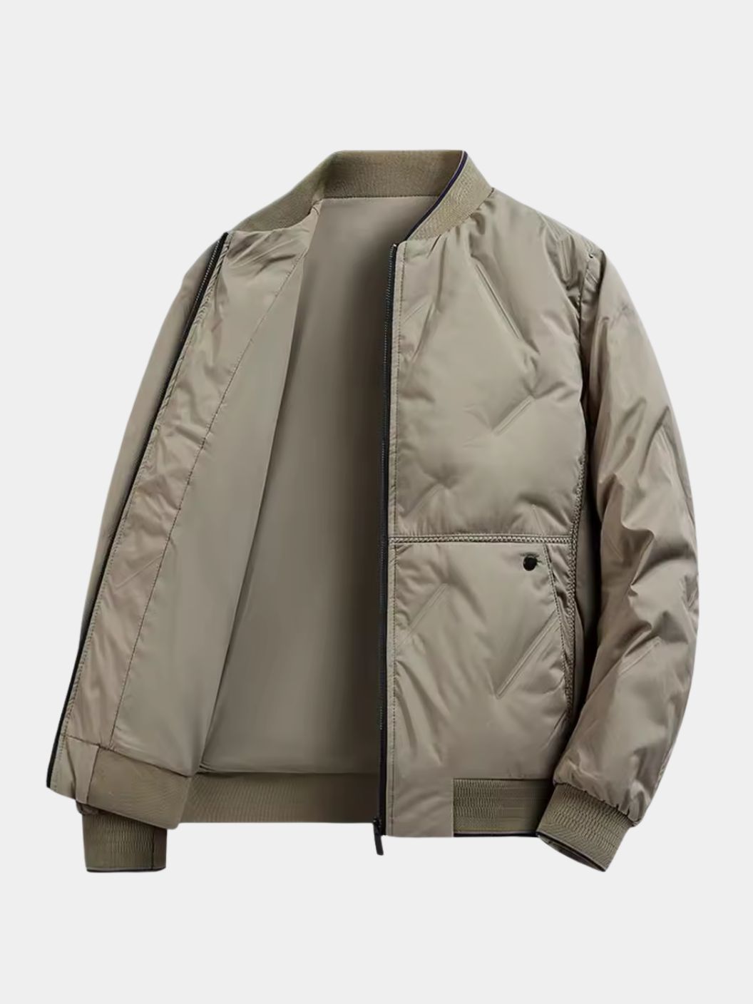 Savoy Heritage Bomber Jacket - Casa  Laro CASA LARO