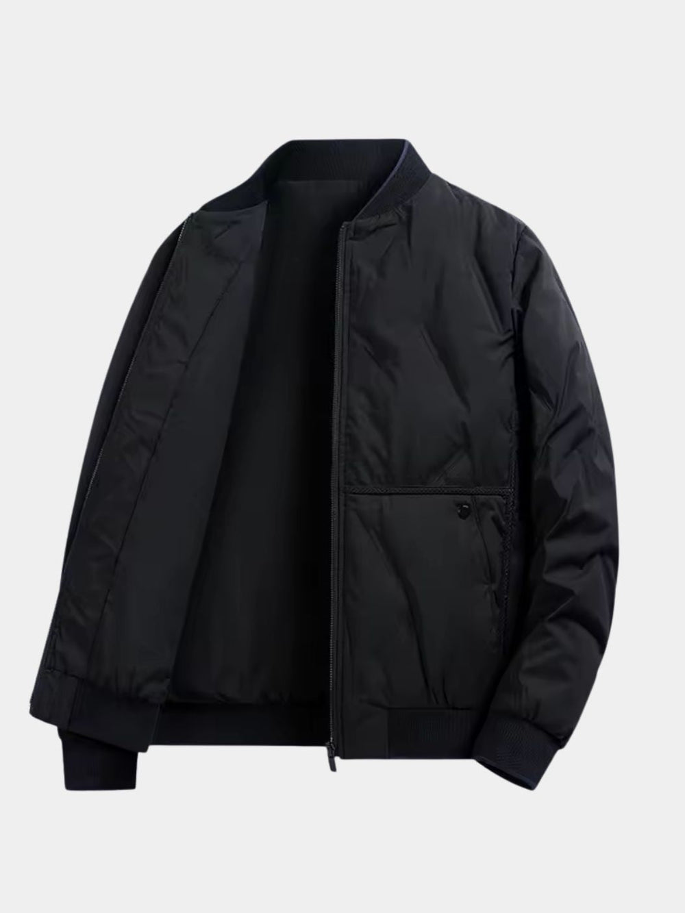 Savoy Heritage Bomber Jacket - Casa  Laro CASA LARO