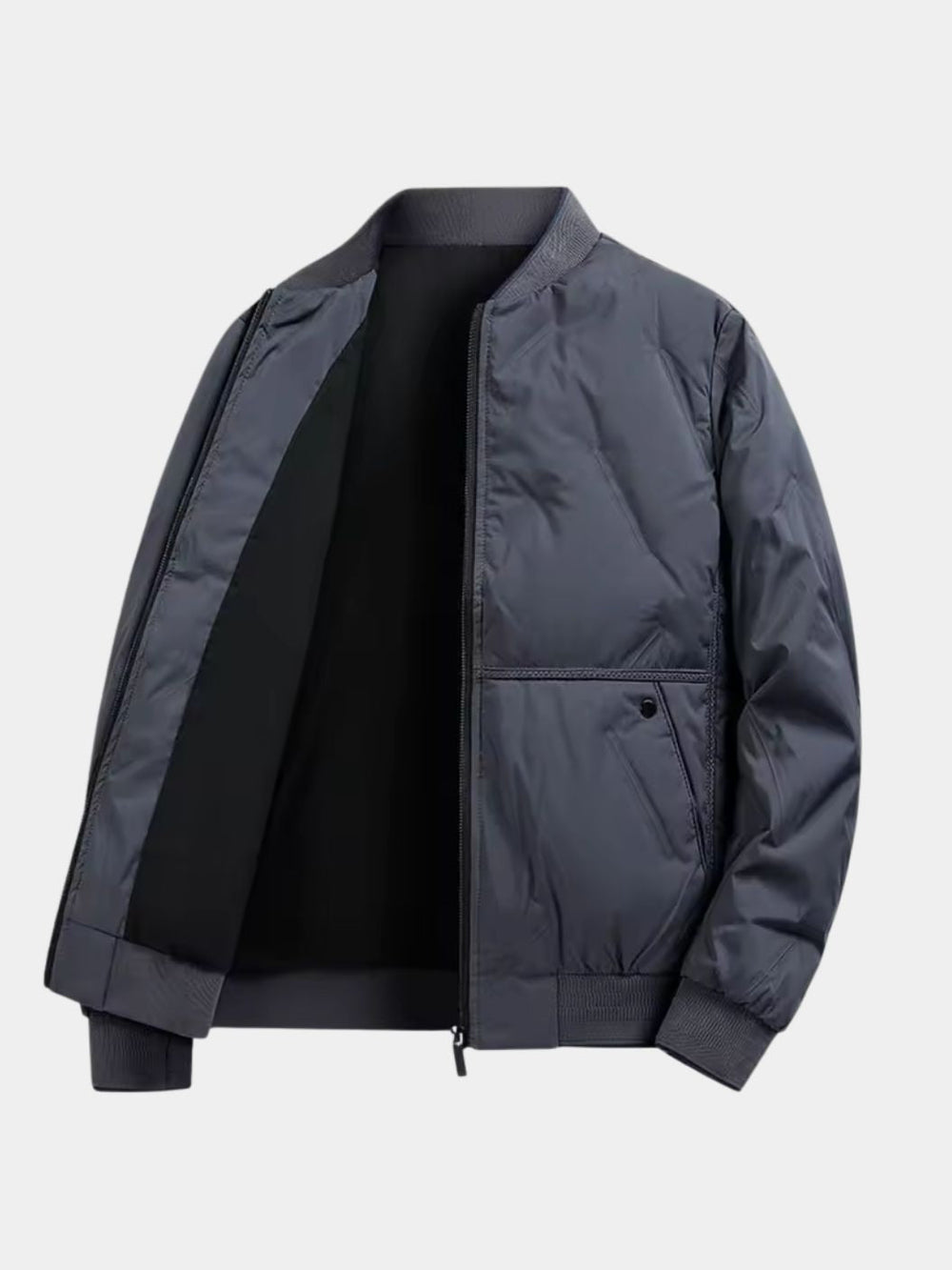 Savoy Heritage Bomber Jacket - Casa  Laro CASA LARO