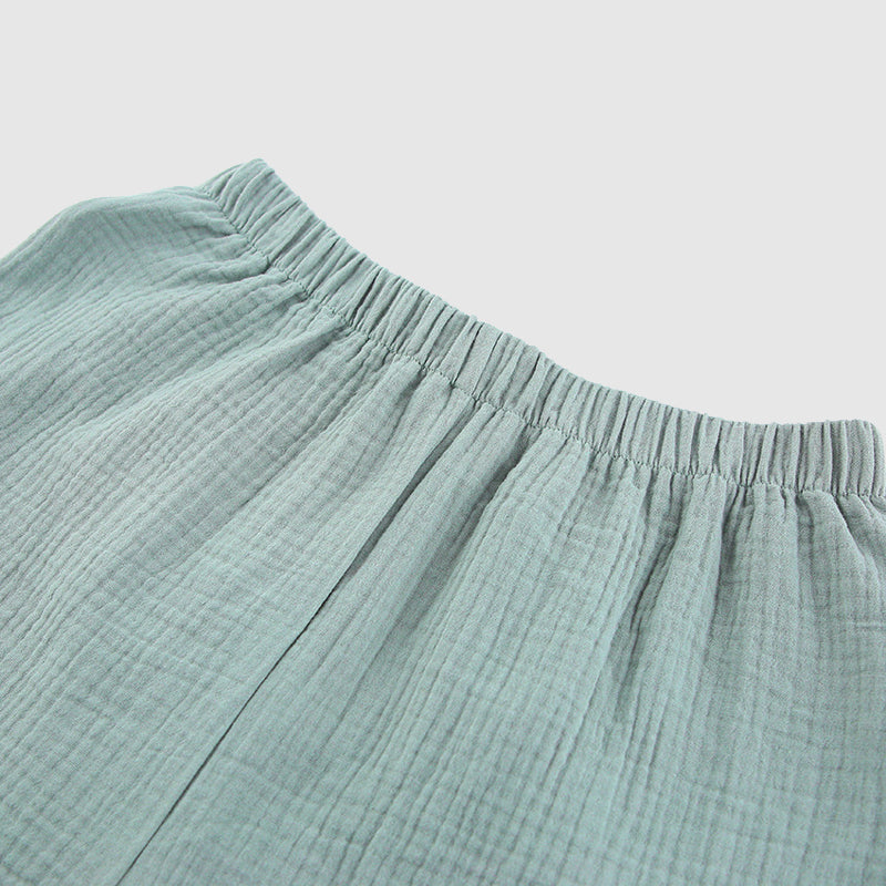Serene Linen - Pajama Set CASA LARO