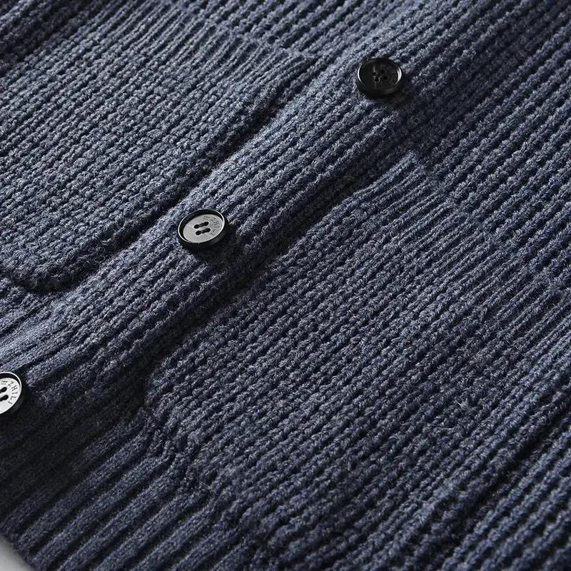 Shawl-Collar Pullover - Sweater CASA LARO