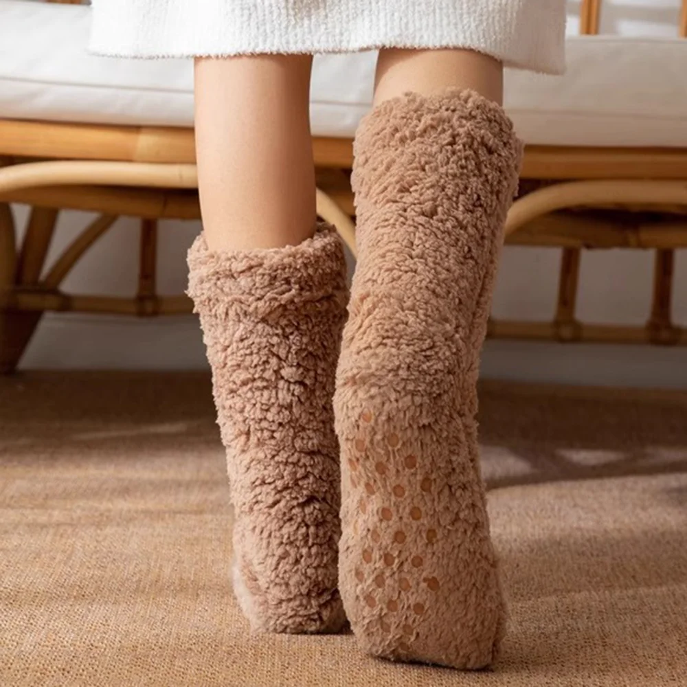 Sherpa Fleece Lined - Socks CASA LARO