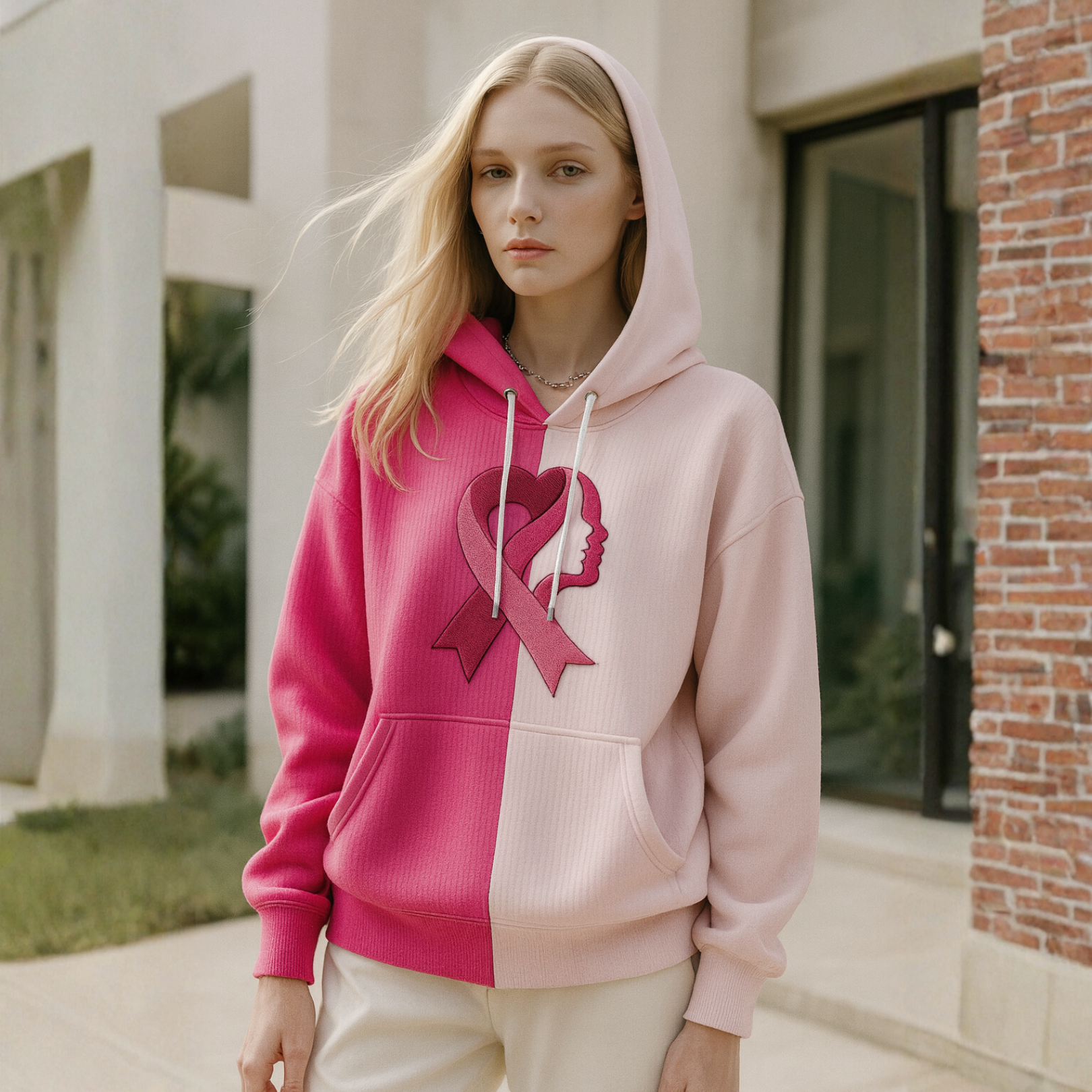 Sheryl - Hoodie Comfort with a Cause CASA LARO