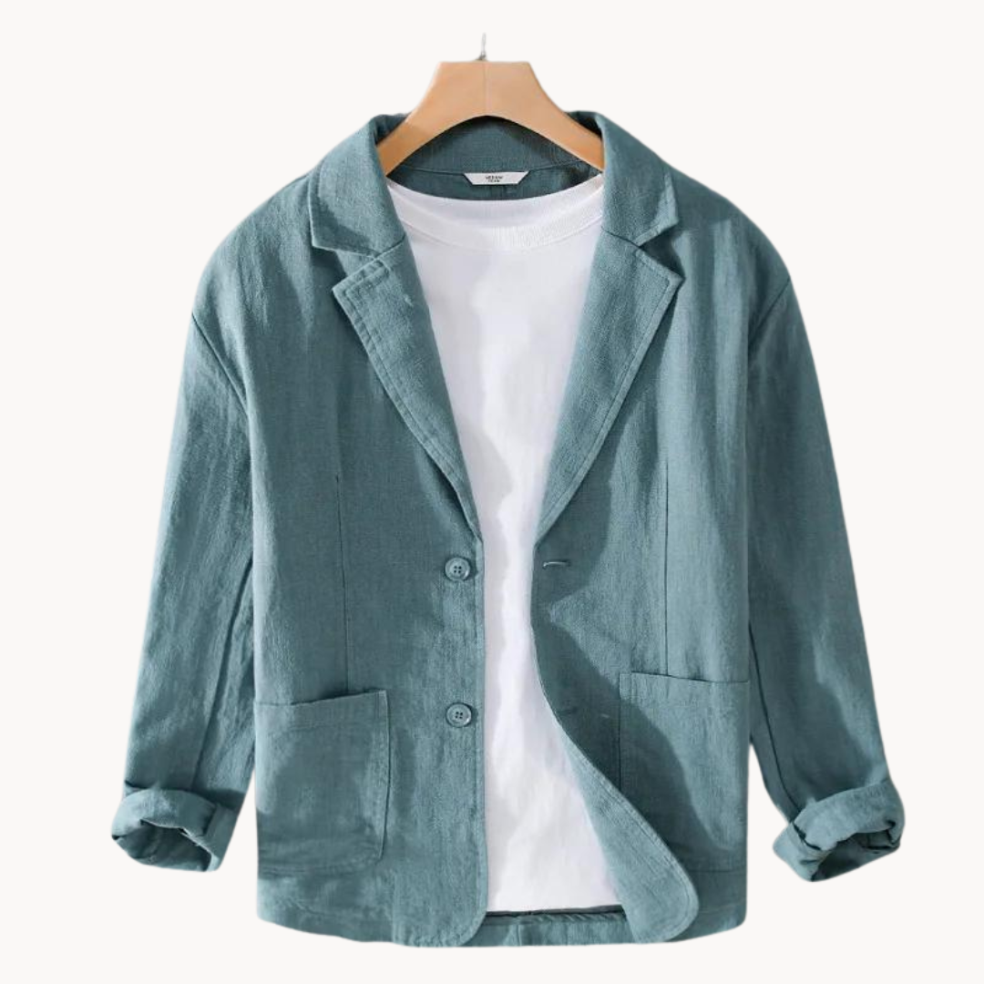 Sicily Linen Tailored - Blazer CASA LARO