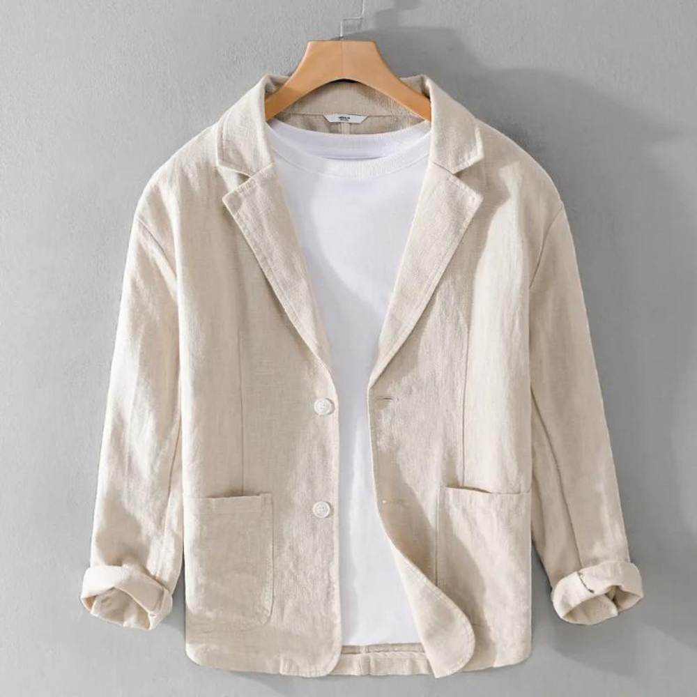 Sicily Linen Tailored - Blazer CASA LARO