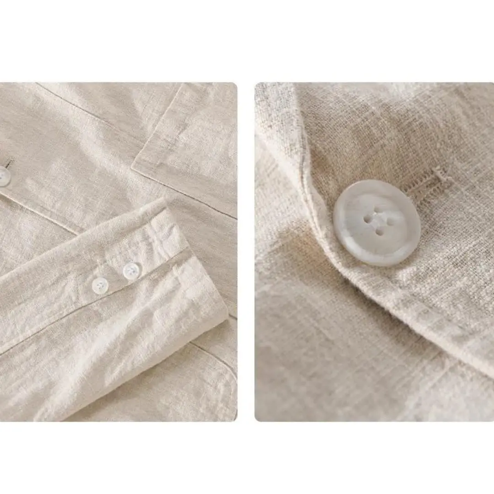 Sicily Tailored Linen - Jacket CASA LARO