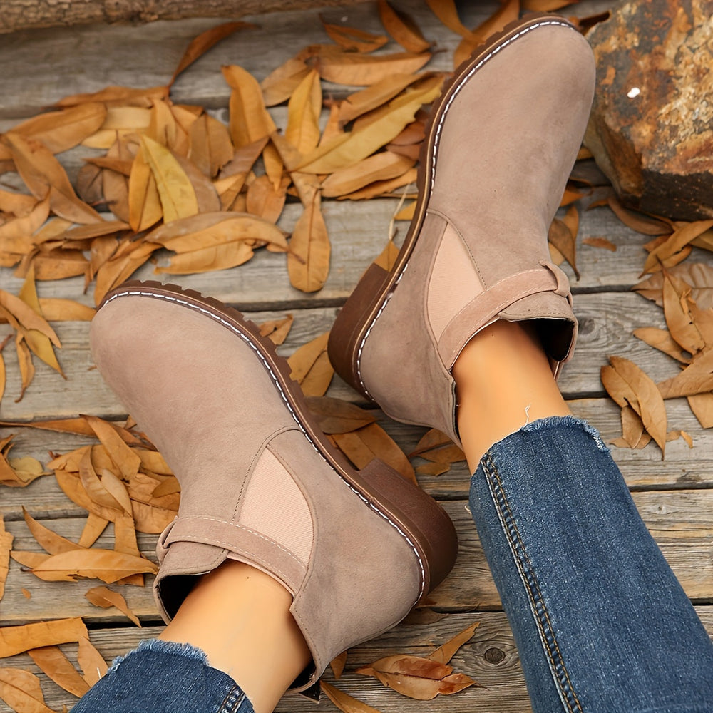 Siena Buckle Ankle - Boots CASA LARO