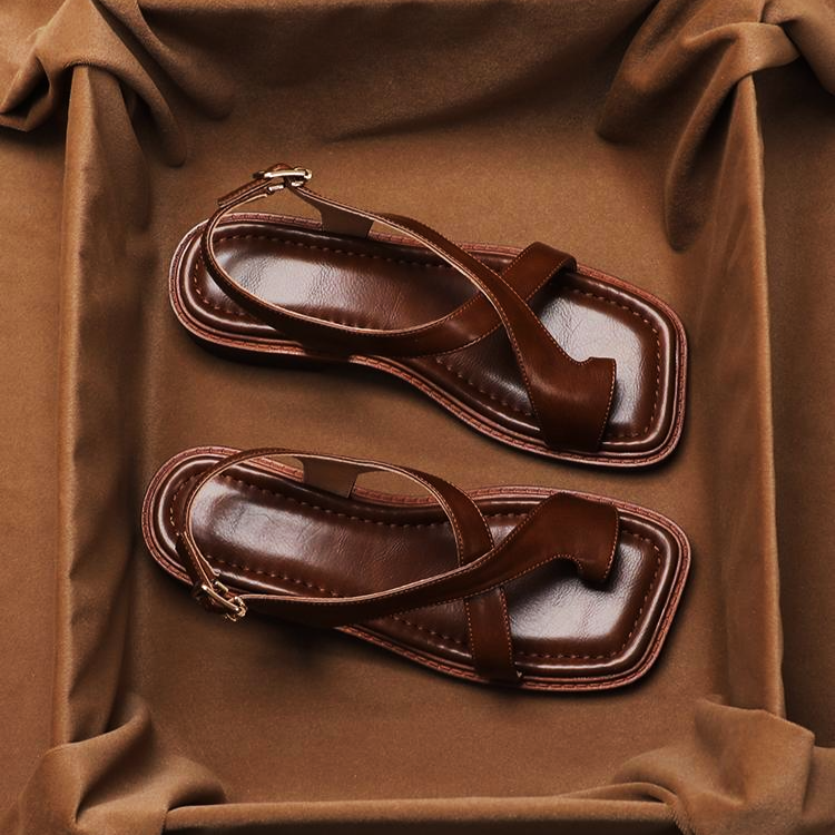 Siena Leather - Sandals CASA LARO