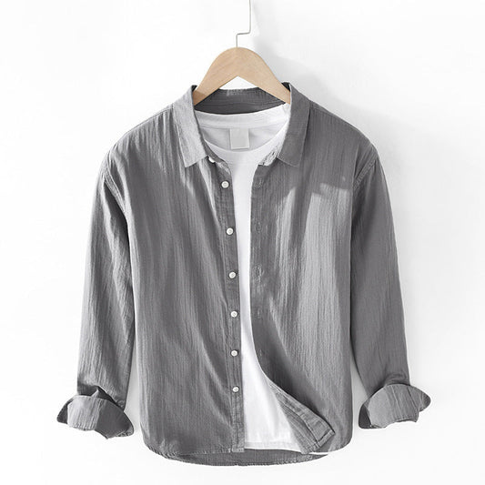 Siena Luxe - Shirt CASA LARO MEN