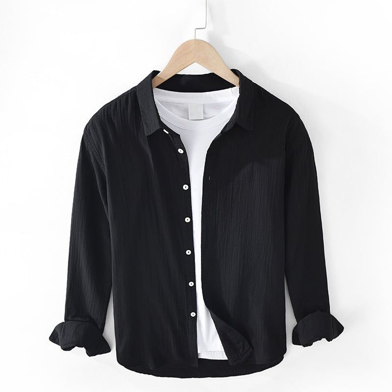 Siena Luxe - Shirt CASA LARO MEN