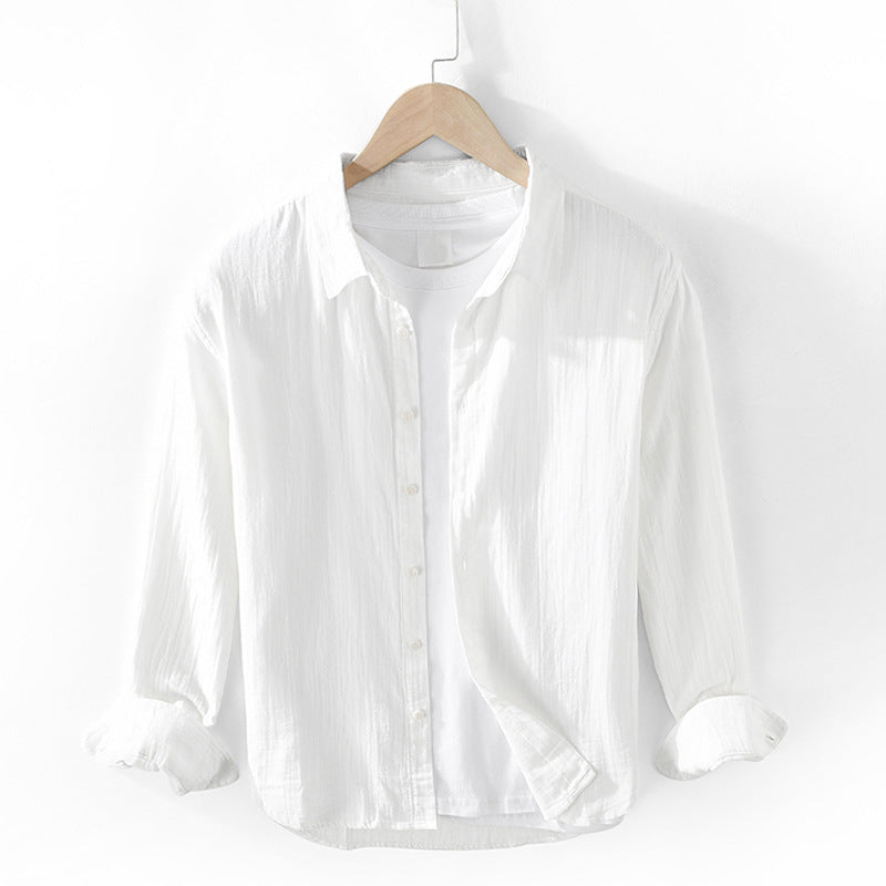 Siena Luxe - Shirt CASA LARO MEN