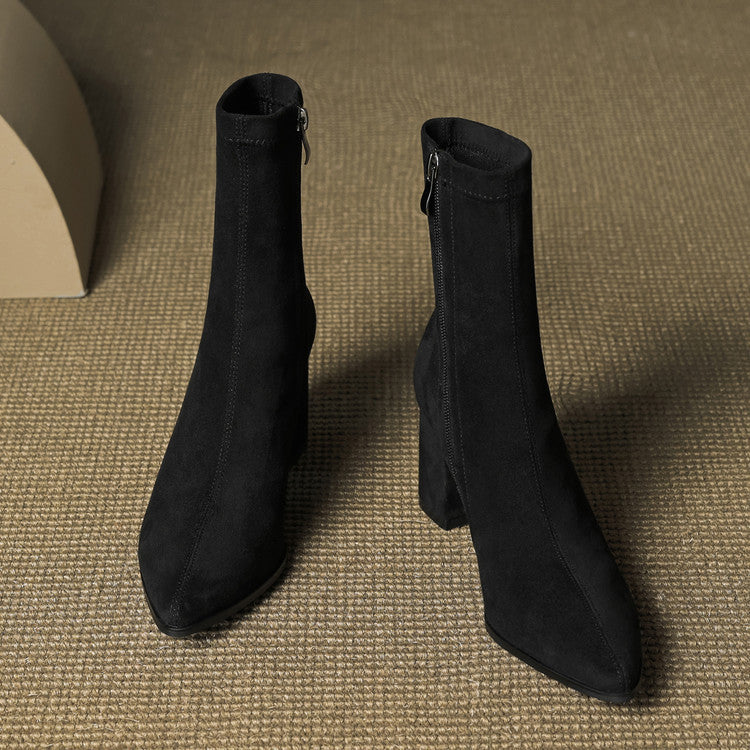 Siena Suede - Ankle Boots CASA LARO